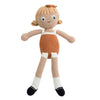 Sebra - Gehaakte Pop, Knuffelpoppen, Sebra, Keekabuu