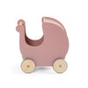 Sebra - Houten Poppenwagen, Poppenwagens, Sebra, Keekabuu