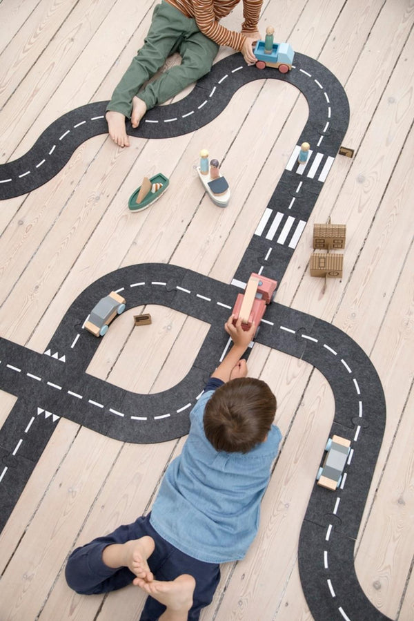 Sebra - Vilten Rijbaanset, Autobanen, Sebra, Keekabuu