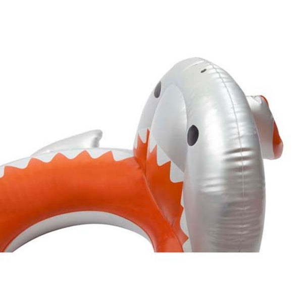 Sunnylife - Opblaasbare Zwemband Haai, Zwemband, Sunnylife, Keekabuu