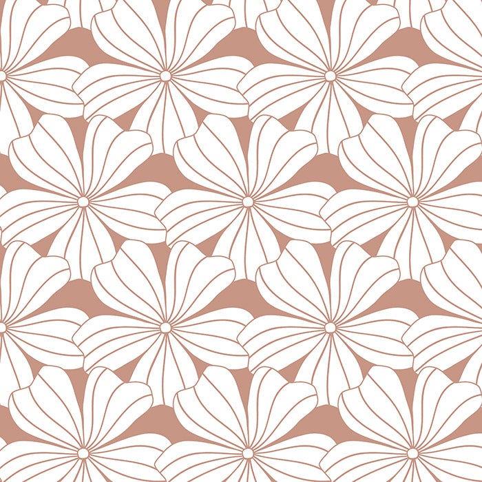 Swedish Linens - Kussensloop Flowers (60x70 cm), Kussensloop, Swedish Linens, Keekabuu