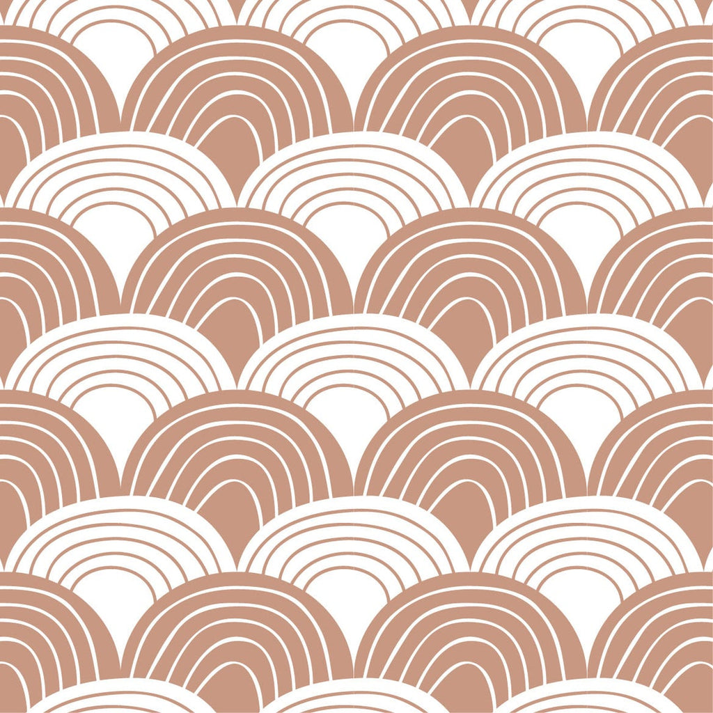 Swedish Linens - Kussensloop Rainbows (50x75 cm), Kussensloop, Swedish Linens, Keekabuu