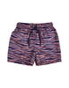 Swim Essentials - Zwembroek Jongens Blauw Oranje Zebra, Zwembroek, Swim Essentials, Keekabuu