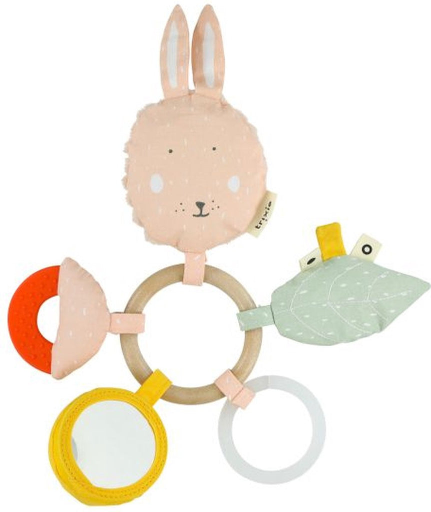 Trixie  - Activiteitenring, Activity Toys, Trixie, Keekabuu