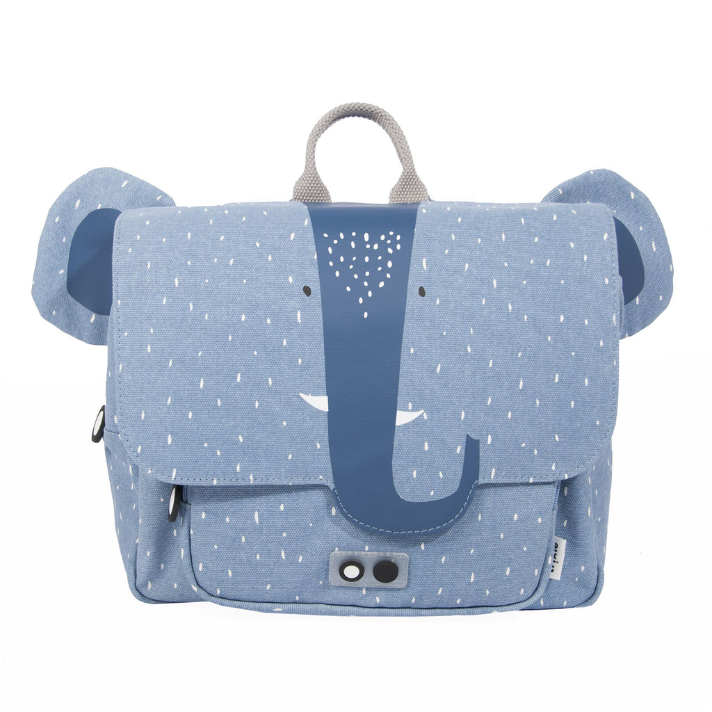 Trixie - Kleuter Boekentas, Rugtassen, Trixie, Keekabuu
