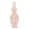 Trixie - Houten dierenvorm puzzels, Houten puzzels, Trixie, Keekabuu