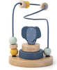 Trixie - Houten Kralenframe, Baby Activity Toys, Trixie, Keekabuu