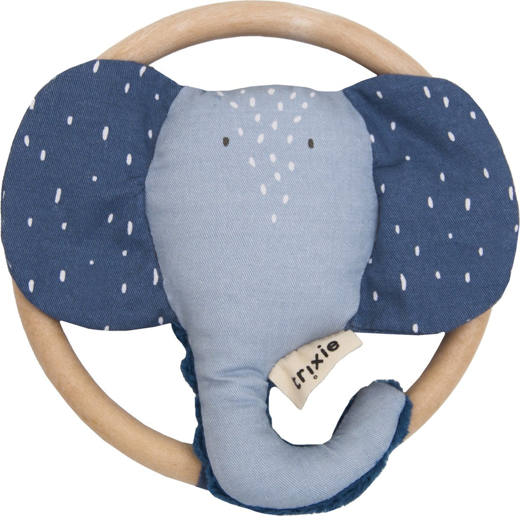 Trixie - Rammelaar, Rammelaars, Trixie, Keekabuu