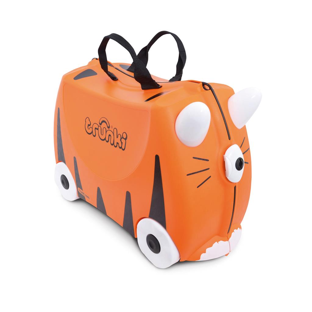 Trunki - Ride on - Reiskoffer, Koffers, Trunki, Keekabuu