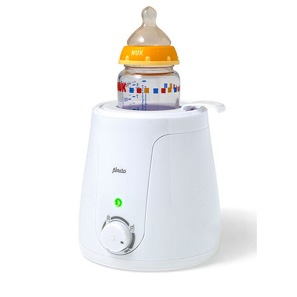Alecto - BW-70 Flessenwarmer | Wit, Flessenwarmers, Alecto, Keekabuu
