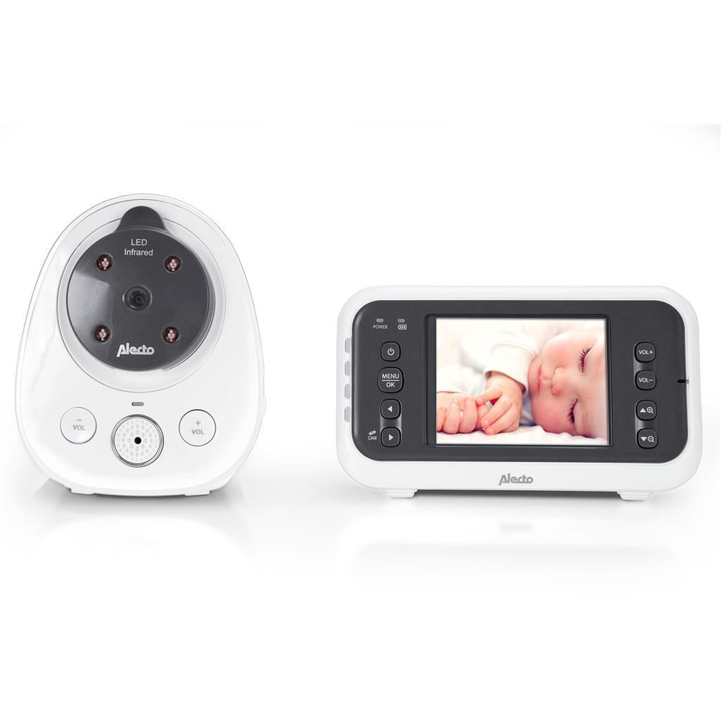 Alecto - DVM-77 Digitale Beeldbabyfoon, Babyfoons, Alecto, Keekabuu