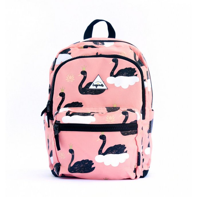 Little Legends - Kinderrugzak - L - Swan - Rugtassen, Rugtassen, Little Legends, Keekabuu