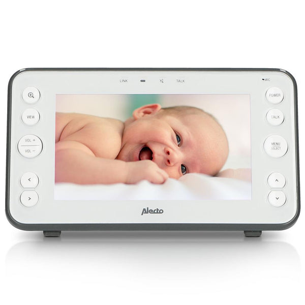 Alecto - DVM-150 Babyfoon met Camera 5.0