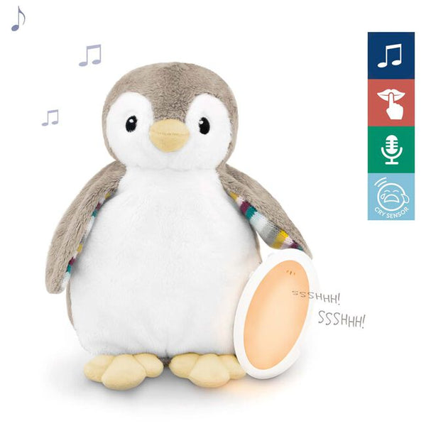 ZAZU - Baby Sleep Susher Pinguin - Phoebe - Slaaptrainers, Slaaptrainers, Zazu, Keekabuu