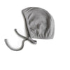 Mushie - Ribbed Baby Bonnet - Baby Muts, Babymutsjes, Mushie, Keekabuu
