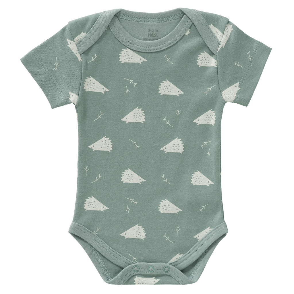 Fresk - Romper Korte Mouw, Rompers, Fresk, Keekabuu