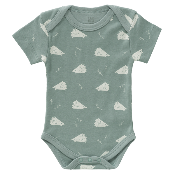 Fresk - Romper Korte Mouw, Rompers, Fresk, Keekabuu