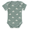 Fresk - Romper Korte Mouw, Rompers, Fresk, Keekabuu