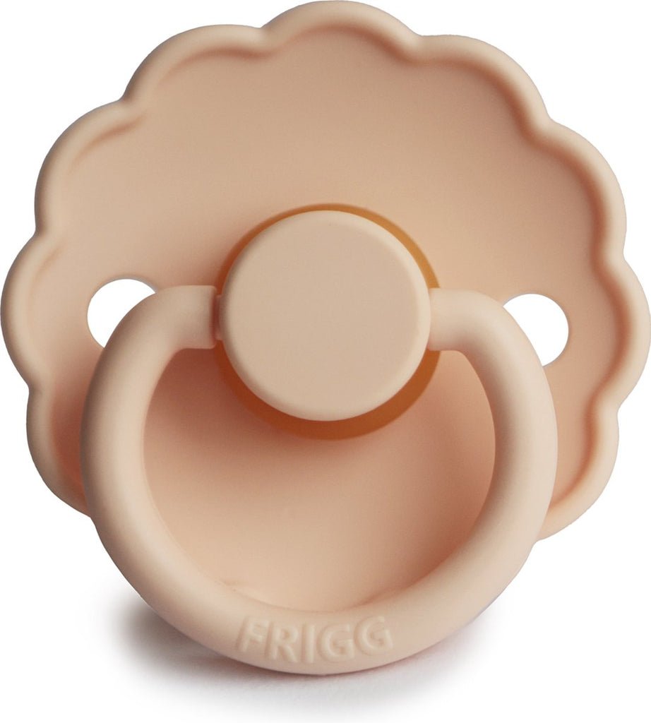 FRIGG - Daisy  Latex Fopspeen, Fopspenen, Frigg, Keekabuu