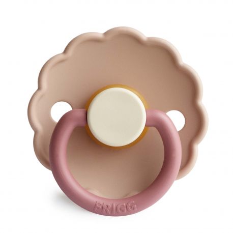 Frigg - Daisy Bloom - Silicone Fopspeen, Fopspenen, Frigg, Keekabuu