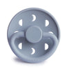 Frigg - Moon Silicone Fopspeen, Fopspenen, Frigg, Keekabuu