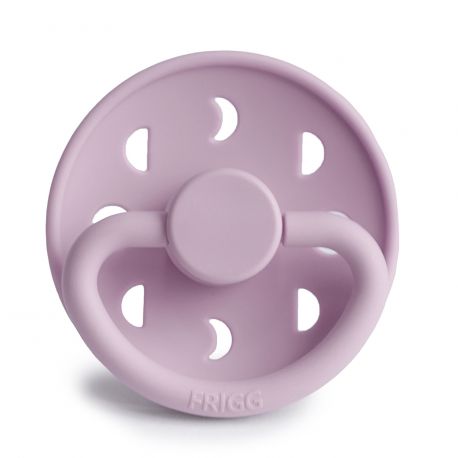 Frigg - Moon Silicone Fopspeen, Fopspenen, Frigg, Keekabuu