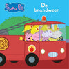 Big Balloon - Peppa Pig - Brandweer / Politie omdraaiboek, Peuterboeken, Big Balloon, Keekabuu