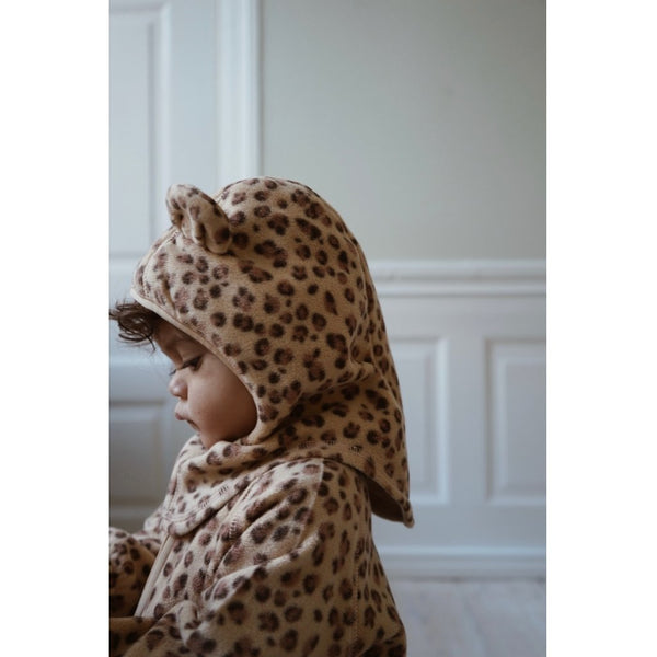 Konges Slojd - Hezla  Full Helmet Unisex Muts, Baby- en peutermutsjes, Konges Slojd, Keekabuu