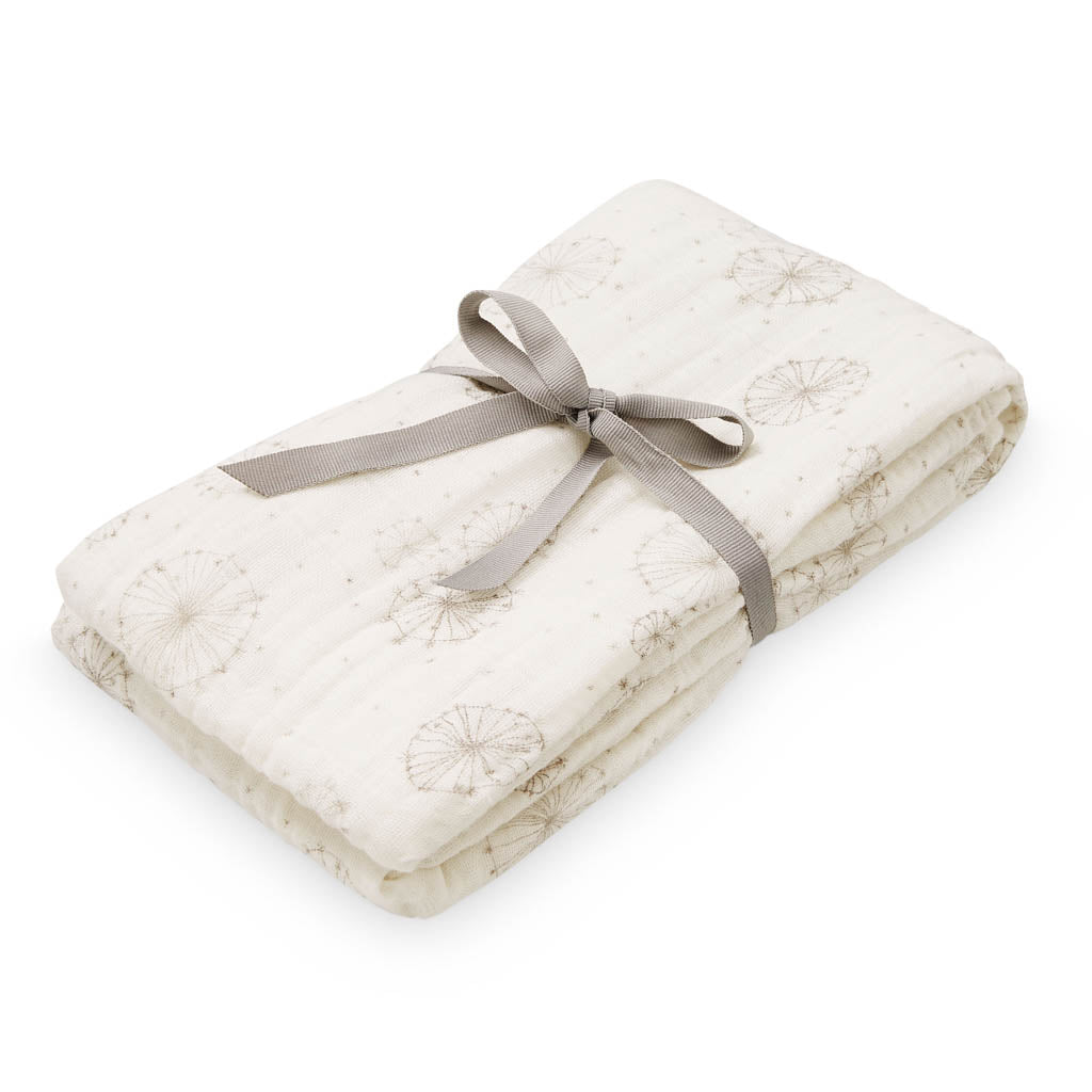 Cam Cam Copenhagen - Hydrofiele doek XL met Print, Hydrofiele doeken, Cam Cam Copenhagen, Keekabuu