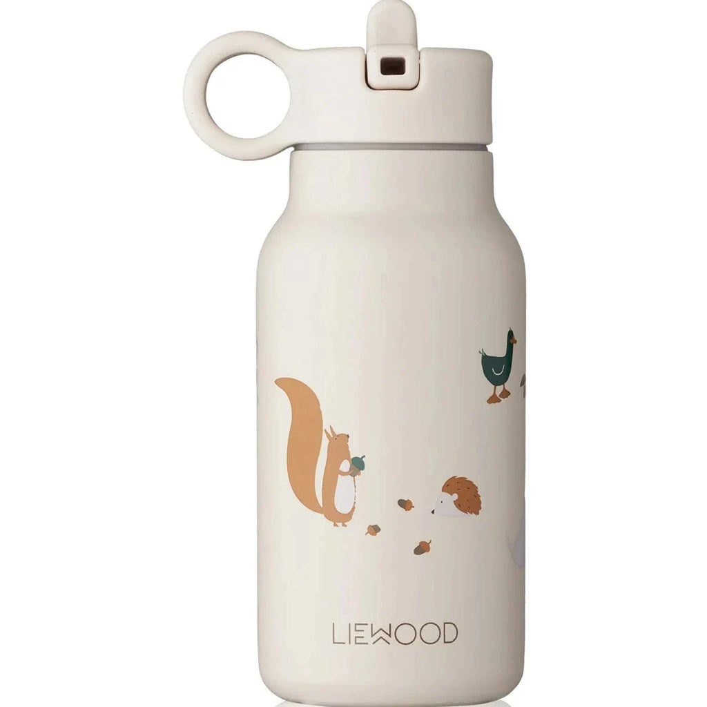 Liewood - Water  en Thermosfles Anker 350ml, Drinkbekers, Liewood, Keekabuu