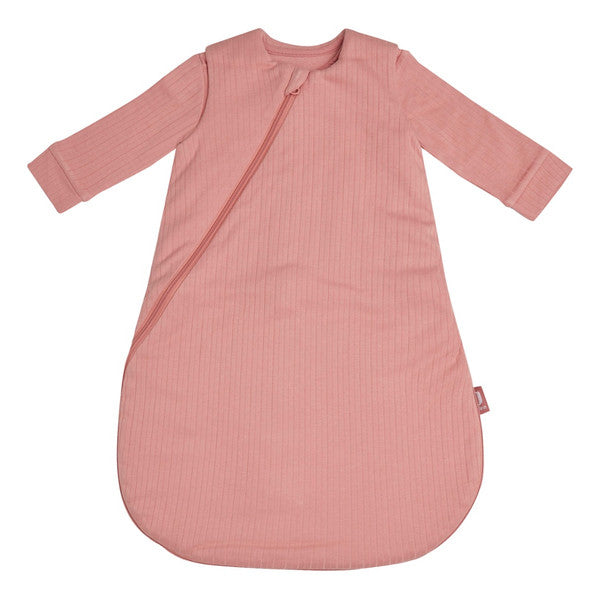 Jollein - Basic Stripe 60 cm 4 Seizoenen Newborn Slaapzak, Slaapzakken, Jollein, Keekabuu