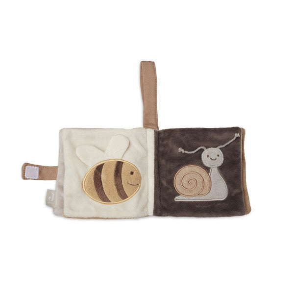 Jollein - Buggyboekje Spring Garden, Babyboekje, Jollein, Keekabuu