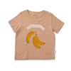 Konges Sløjd- Famo tee t-shirt - Let's go bananas, Shirts, Konges Slojd, Keekabuu
