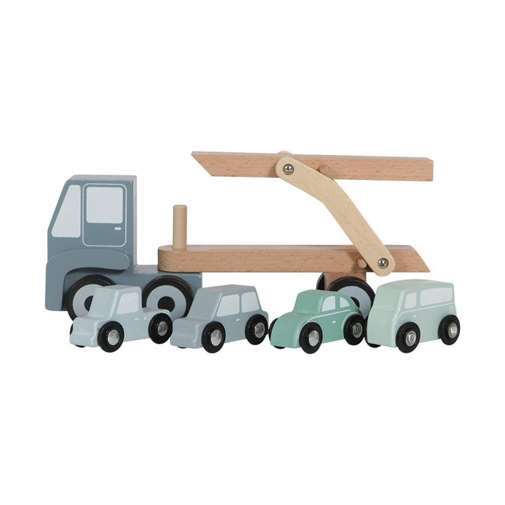 Little Dutch - Transportwagen, Voertuigen, Little Dutch, Keekabuu