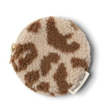 Studio Noos - Wallet Chunky Teddy - portemonnee, Portemonnees, Studio Noos, Keekabuu