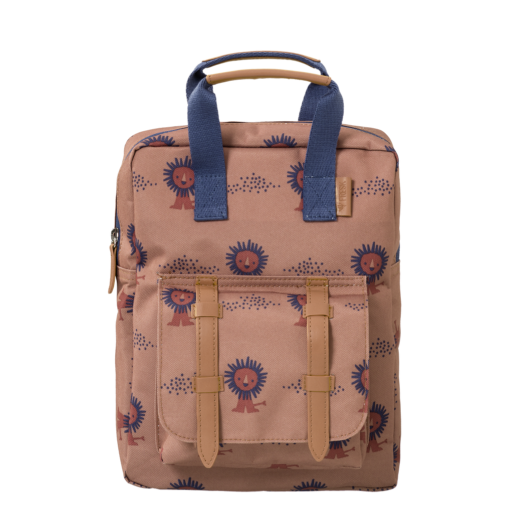 Fresk - Kinderrugzak met 2 stevige handvaten, Rugtassen, Fresk, Keekabuu