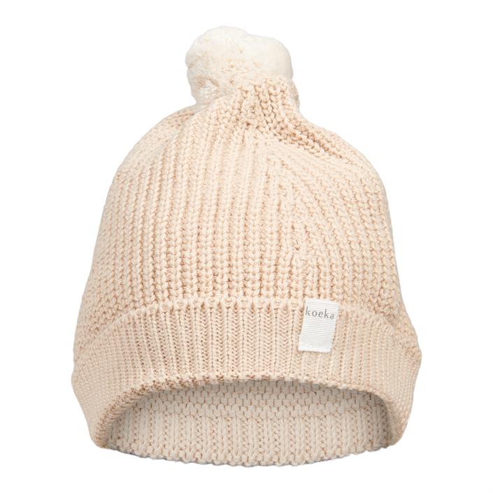 Koeka - Baby mutsje Dinan, , Koeka, Keekabuu