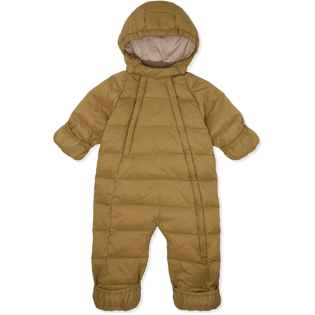 Konges Sløjd - Donzen Baby Onesie - 0-1 Maand, Jassen, Konges Slojd, Keekabuu