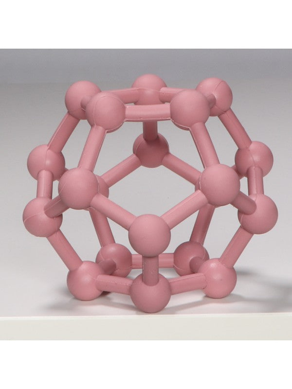 Label Label  - Bijtspeelgoed bal - Silicone, Bijtringen, Label Label, Keekabuu