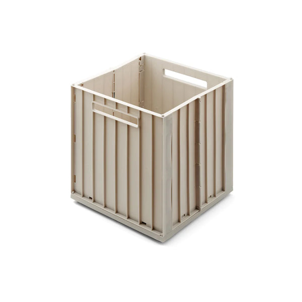 Liewood - Opbergbox Elijah met Deksel, Opbergdozen, Liewood, Keekabuu