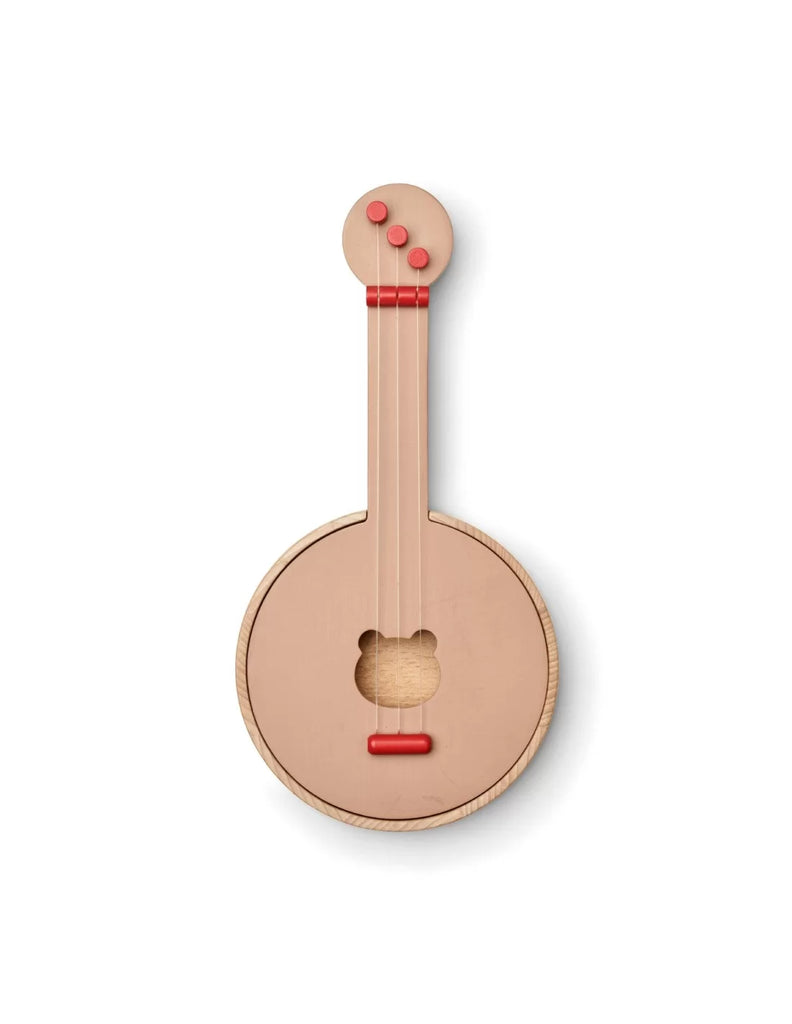 Liewood - Banjo Chas Gitaar, Muziek instrument, Liewood, Keekabuu
