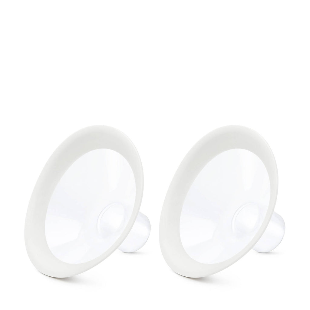 Medela - Personal Fit Flex - Borstschildenset, 2 stuks, maat L (27 mm), Borstverzorgingsproducten, Medela, Keekabuu