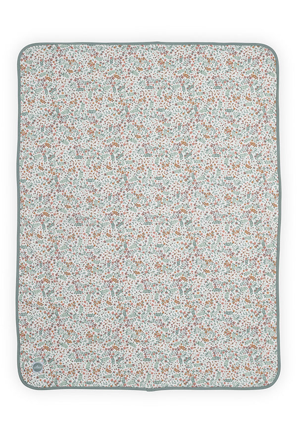 Jollein - Wiegdeken Jersey | Bloom, Dekens, Jollein, Keekabuu