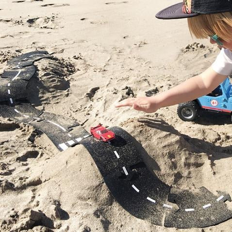 Waytoplay - Expressway Autoweg (16-delig) - Speelgoed en Cadeaus