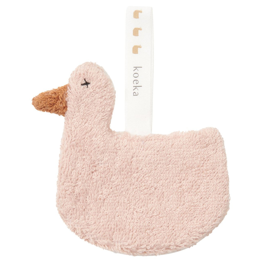 Koeka - Speendoekje Eend - Dijon Daily - Bright Blossom, Speendoekjes, Koeka, Keekabuu