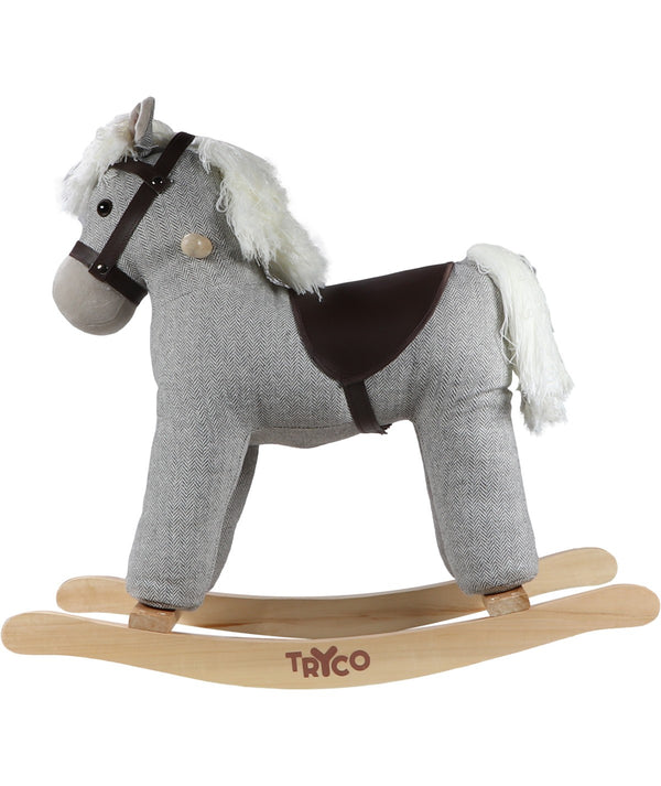 Tryco - Hobbelpaard 18M+ Milo, hobbelpaard, Tryco, Keekabuu