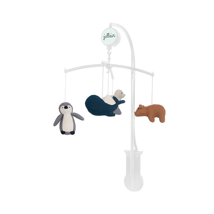 Jollein - Muziekmobiel Polar, Muziekmobielen, Jollein, Keekabuu