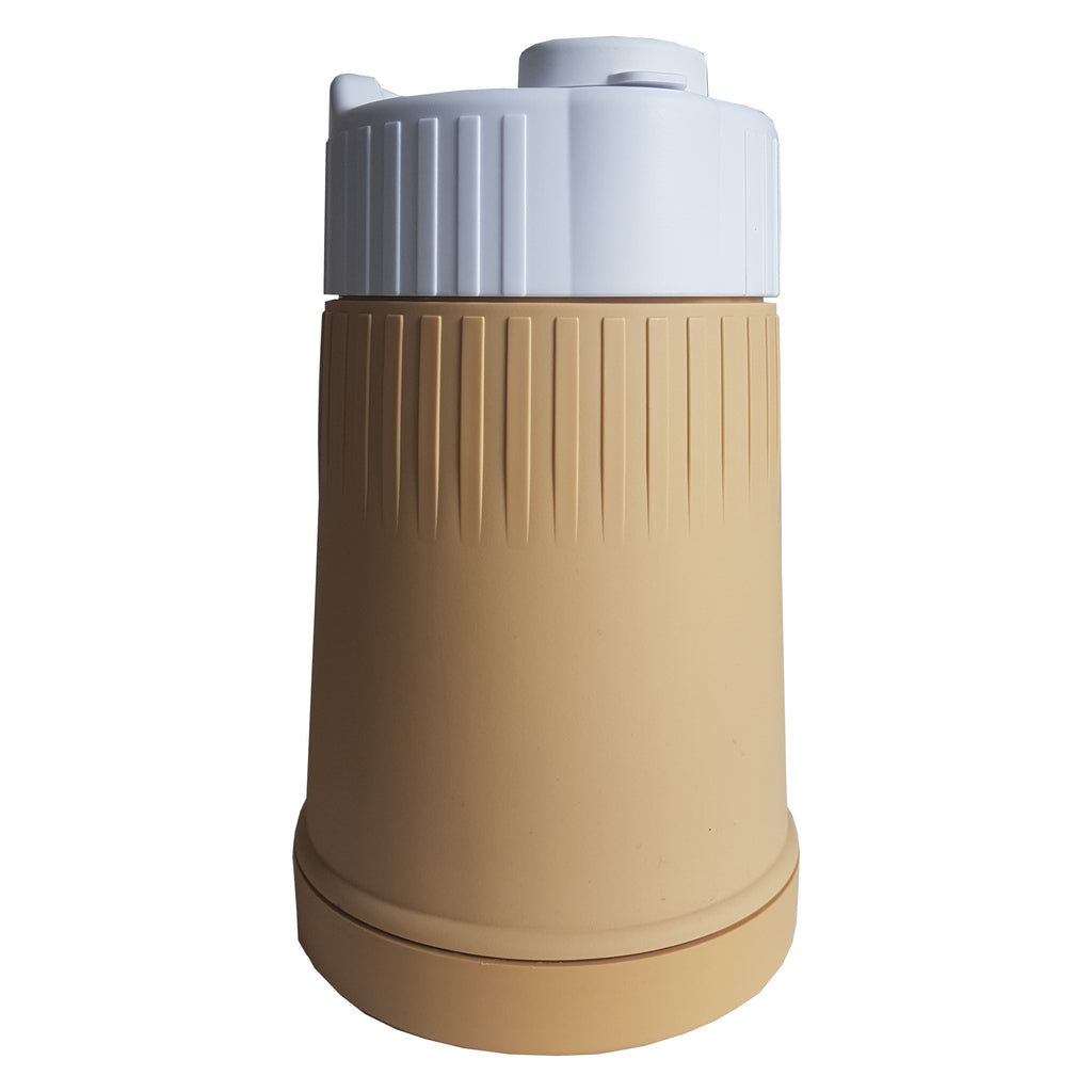 Philley - Melkpoeder Bewaardoos - Limited Edition Ocher Yellow - Voeding